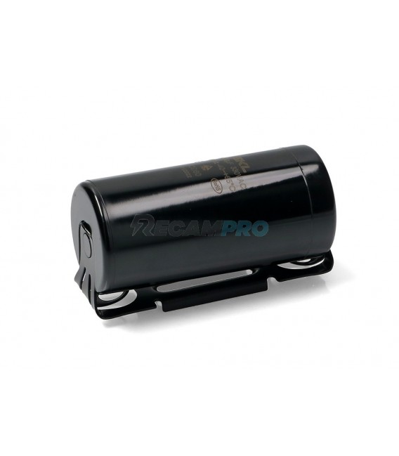 CONDENSADOR ARRANQUE LAVADORA 160-200 MF 250V. 12AG033