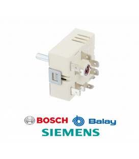 REGULADOR ENERGIA VITROCERAMICA BALAY, BOSCH, LYNX, SIEMENS, SUPERSER 00605929