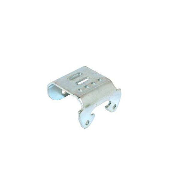 Bisagra inferior congelador Ariston, Indesit C00076614