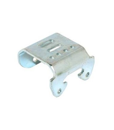 Bisagra inferior congelador Ariston, Indesit C00076614