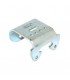 Bisagra inferior congelador Ariston, Indesit C00076614