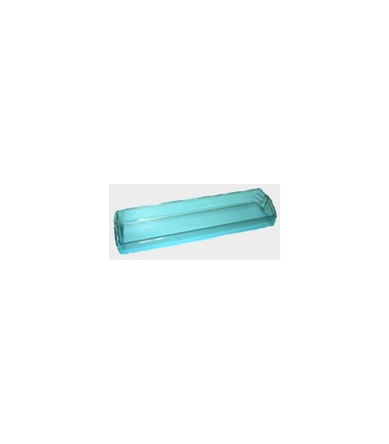 Balcon de huevera Ariston 034139 42,5x11x4,5 cm , anclaje 42,5 cms C00034139