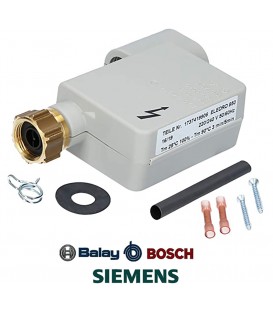 KIT AQUASTOP LAVAVAJILLAS BALAY, BOSCH, SIEMENS 00091058