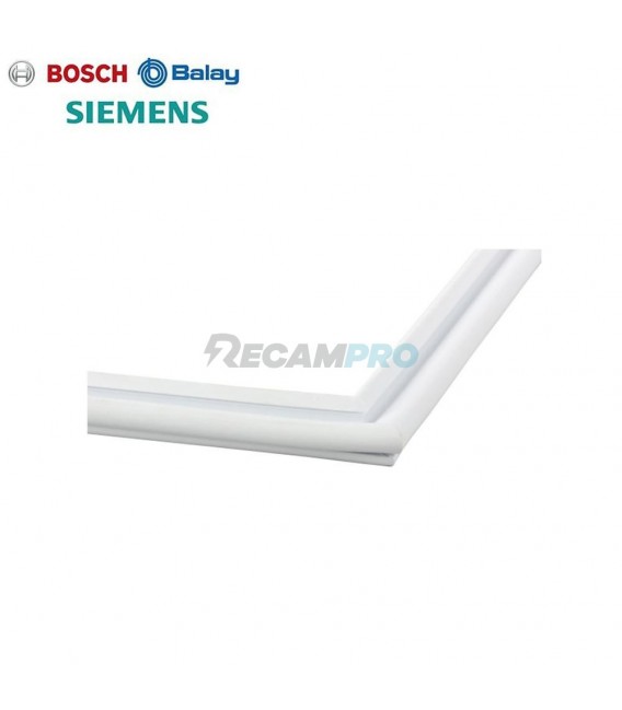 BURLETE CONGELADOR PARA FRIGORÍFICO BALAY, BOSCH, SIEMENS 00473895