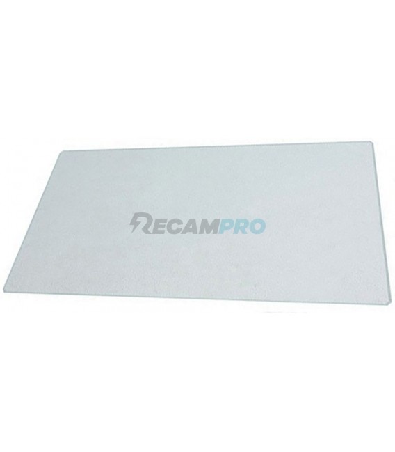 BANDEJA CRISTAL FRIGORÍFICO ZANUSSI. 51,8 X 28,5cm. 2249076080