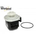 BOMBA DE LAVADO PARA LAVAVAJILLAS ARISTON, INDESIT, WHIRLPOOL C00257903  482000030500