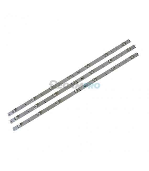 KIT TIRAS LED PHILIPS 705TLB32433T0200L
