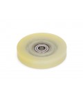 RODILLO SOPORTE CESTO SECADORA ELECTROLUX 1364059004
