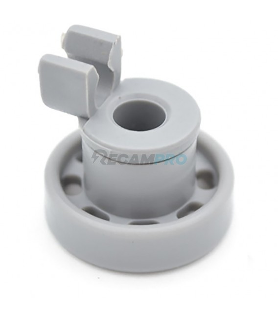 RUEDA PARA CESTO SUPERIOR LAVAVAJILLAS SIEMENS, BOSCH SN2431318  00066321