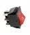 INTERRUPTOR ROJO 6 CONTACTOS 14AG917