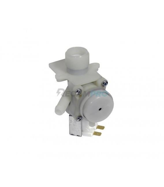 ELECTROVÁLVULA PARA LAVADORA ZANUSSI, CORBERO, ELECTROLUX LVE8010 1523650107