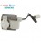 MOTOR VENTILADOR PARA FRIGORIFICO BALAY, BOSCH.... 00490444