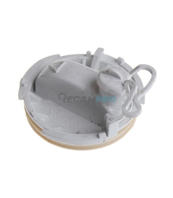 TAPÓN FILTRO PARA LAVADORA ELECTROLUX, ZANUSSI, AEG 1323823037