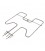 RESISTENCIA SUPERIOR PARA HORNO WHIRLPOOL C00385327