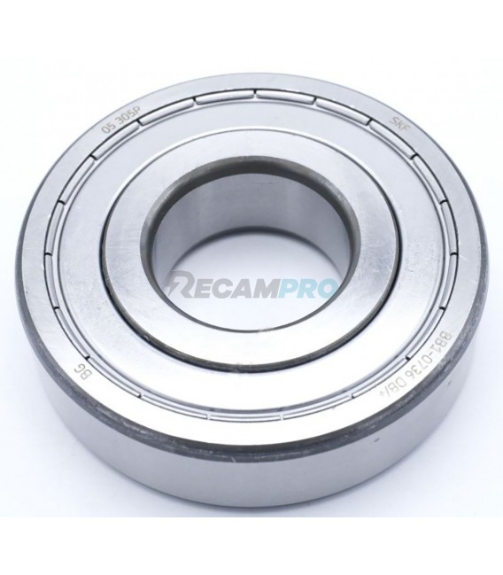 RODAMIENTO ORIGINAL WHIRLPOOL SKF 6306 ZZ 481252028144