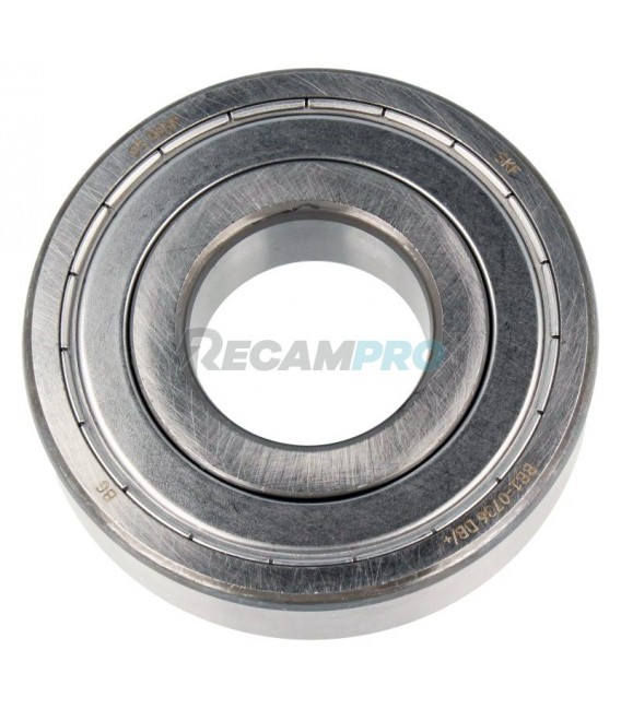 RODAMIENTO ORIGINAL WHIRLPOOL SKF 6306 ZZ 481252028144