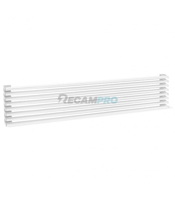 REJILLA VENTILACIÓN 8 VARILLAS BLANCA 90 CM REJI8BLANCA90