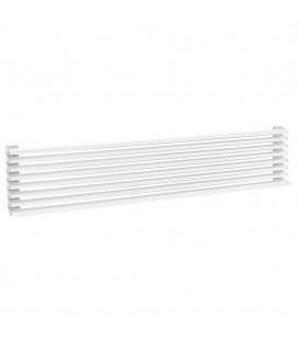 REJILLAS VENTILACION HORNO, FRIGORIFICO, INOX, 596X122 MM, 510UN1061