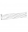 REJILLA VENTILACIÓN 8 VARILLAS BLANCA 90 CM REJI8BLANCA90