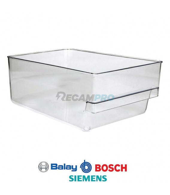 CAJÓN VERDURAS FRIGORÍFICO BOSCH, BALAY 00353799