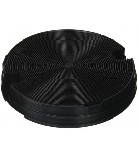 FILTRO CARBÓN ACTIVO PARA CAMPANAS EXTRACTORAS, 193 mm. 481249038013