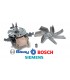 MOTOR VENTILADOR COMPLETO HORNO BALAY, BOSCH, SIEMENS 12030997