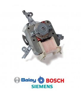 MOTOR VENTILADOR COMPLETO HORNO BALAY, BOSCH, SIEMENS 12030997