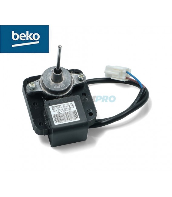 MOTOR VENTILADOR FRIGORIFICO BEKO 5789640100