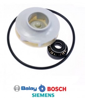 CONJUNTO TURBINA LAVAVAJILLAS BOSCH 00165813