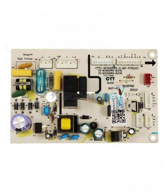 MÓDULO DE CONTROL FRIGORÍFICO TEKA 81672041