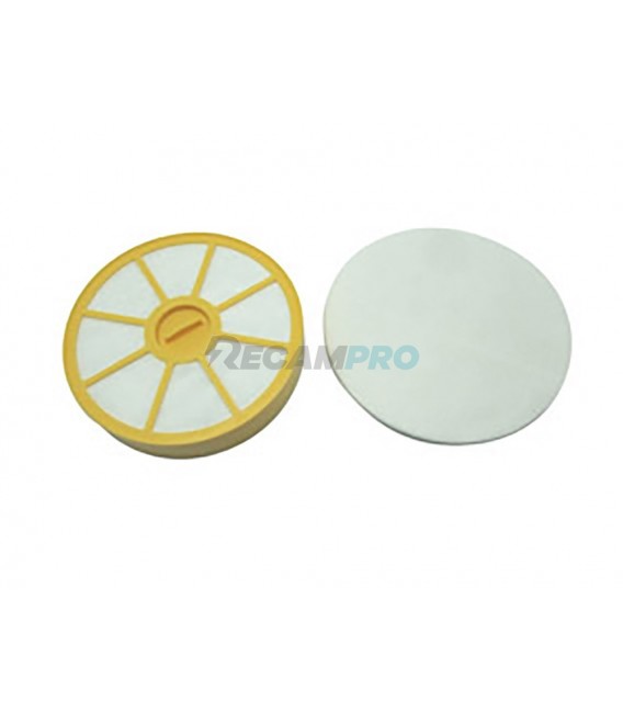Pack de 2 filtros dyson europarts 49DY0217A + 49DY0208A 905401-01