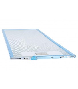 FILTRO METÁLICO CAMPANA EXTRACTORA AEG, ELECTROLUX GRI0112374A