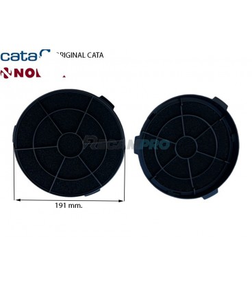 Filtros De Campana Extractora 49x49 Cm. 06-476702