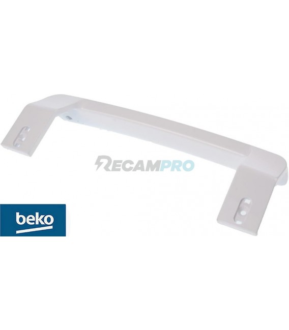 TIRADOR PUERTA FRIGORIFICO COLOR BLANCO 4872690100
