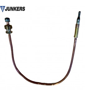 TERMOPAR CALDERA JUNKERS W125, W135, W250, W275, W350, WR250, WR275, WR350, WR4  8747202212