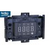 RELOJ TEMPORIZADOR ELECTRÓNICO HORNO BEKO 267000036