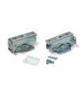 KIT DE BISAGRAS (X2) FRIGORÍFICO WHIRLPOOL, INDESIT 488000636779