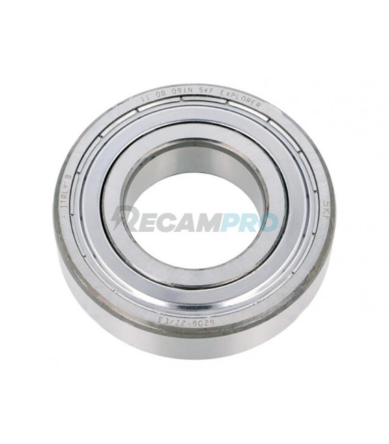 RODAMIENTO SKF 6206ZZ, ORIGINAL. 481252028139