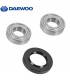 KIT RODAMIENTOS Y RETEN LAVADORA DAEWOO 361A300500R