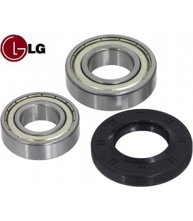 KIT RODAMIENTOS Y RETEN LAVADORA LG 4434ER1008AR