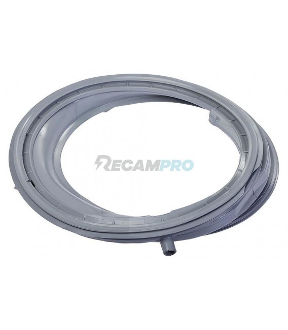 GOMA DE ESCOTILLA PARA LAVADORA CANDY, HOOVER 70034348