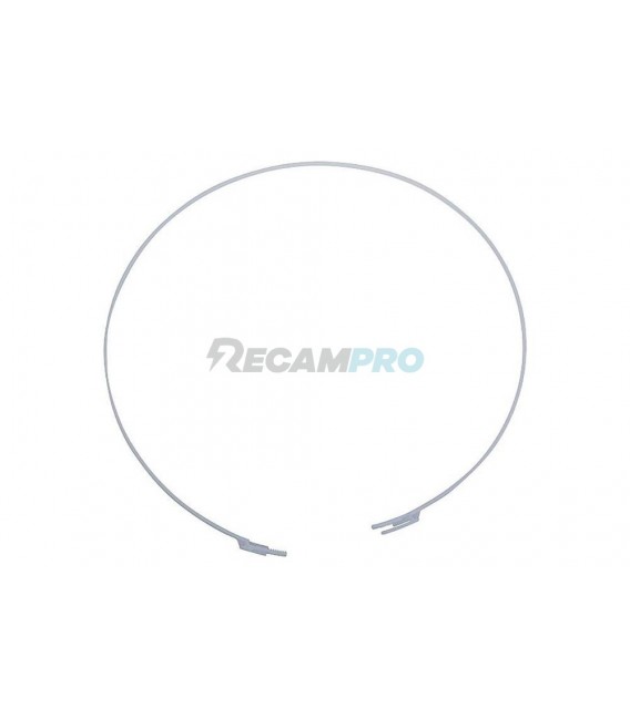 ABRAZADERA EXTERIOR GOMA ESCOTILLA PARA LAVADORA CANDY 41018408