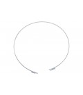 ABRAZADERA EXTERIOR GOMA ESCOTILLA PARA LAVADORA CANDY 41018408