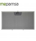 FILTRO METÁLICO CAMPANA EXTRACTORA MEPAMSA 133.0018.470 1330018470