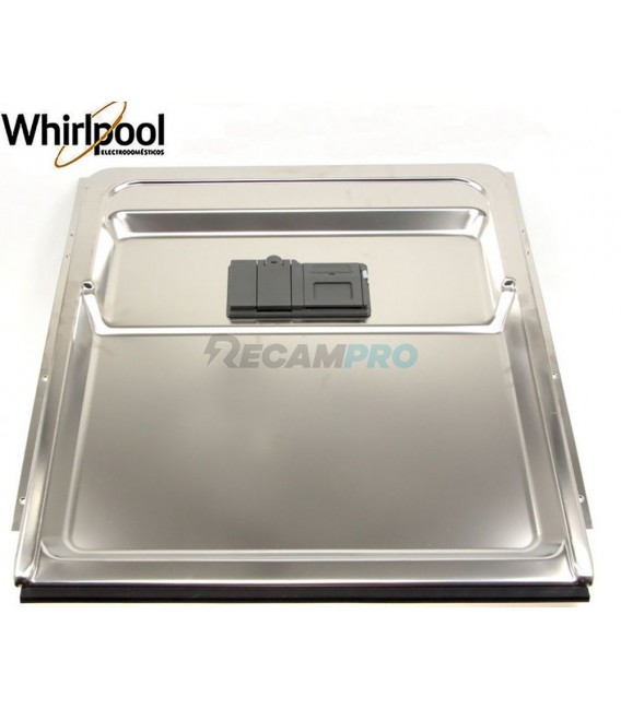 PANEL INTERIOR PUERTA LAVAVAJILLAS WHIRLPOOL C00386638