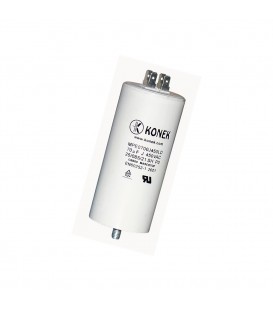 CONDENSADOR PERMANENTE 70MF, 450V  12AG029