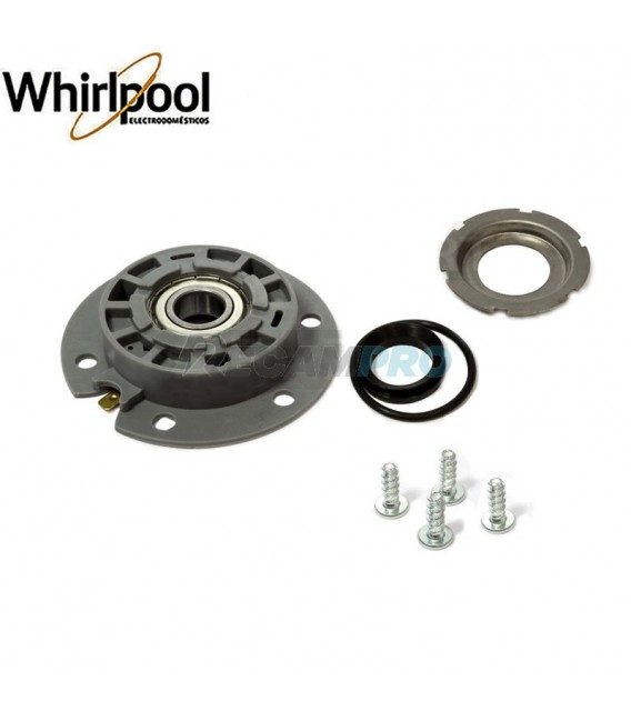KIT RODAMIENTOS LAVADORA WHIRLPOOL C00312160