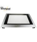 CRISTAL EXTERIOR PUERTA HORNO WHIRLPOOL, INDESIT 481011097990