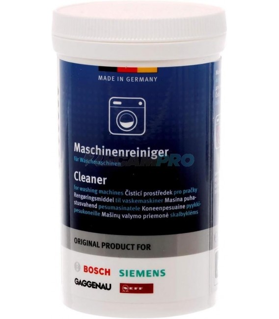 PRODUCTO LIMPIEZA LAVADORA BOSCH SIEMENS BALAY NEF 00311925