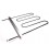 RESISTENCIA INFERIOR HORNO WHIRLPOOL, INDESIT C00288251